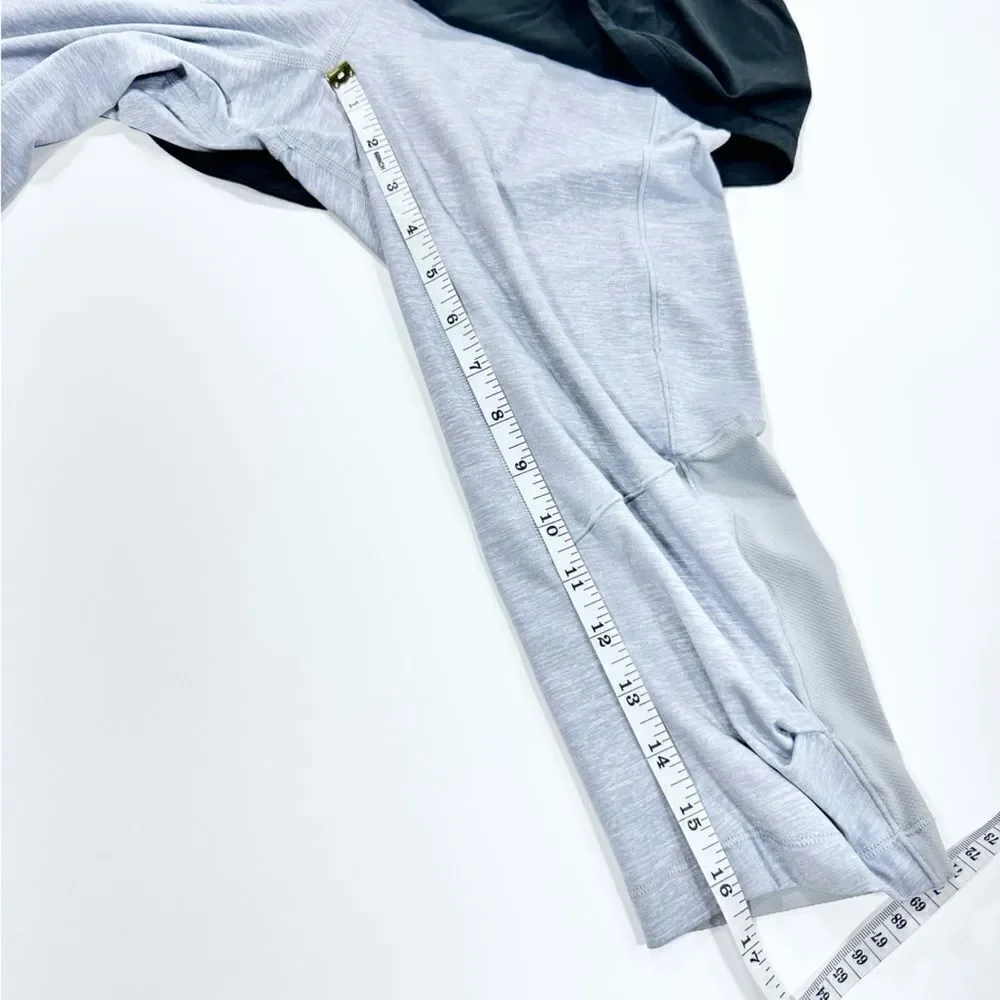 Lululemon Spin it to Win it cropped skirted legging 8